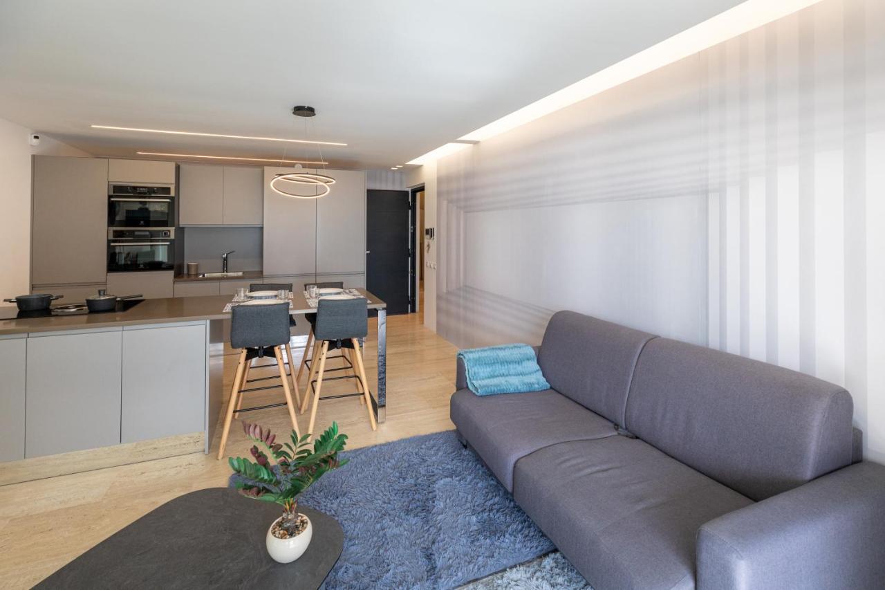 Апартаменты Mont Des Olives - Cap D'Ail- App4 Saint-Antoine  Экстерьер фото