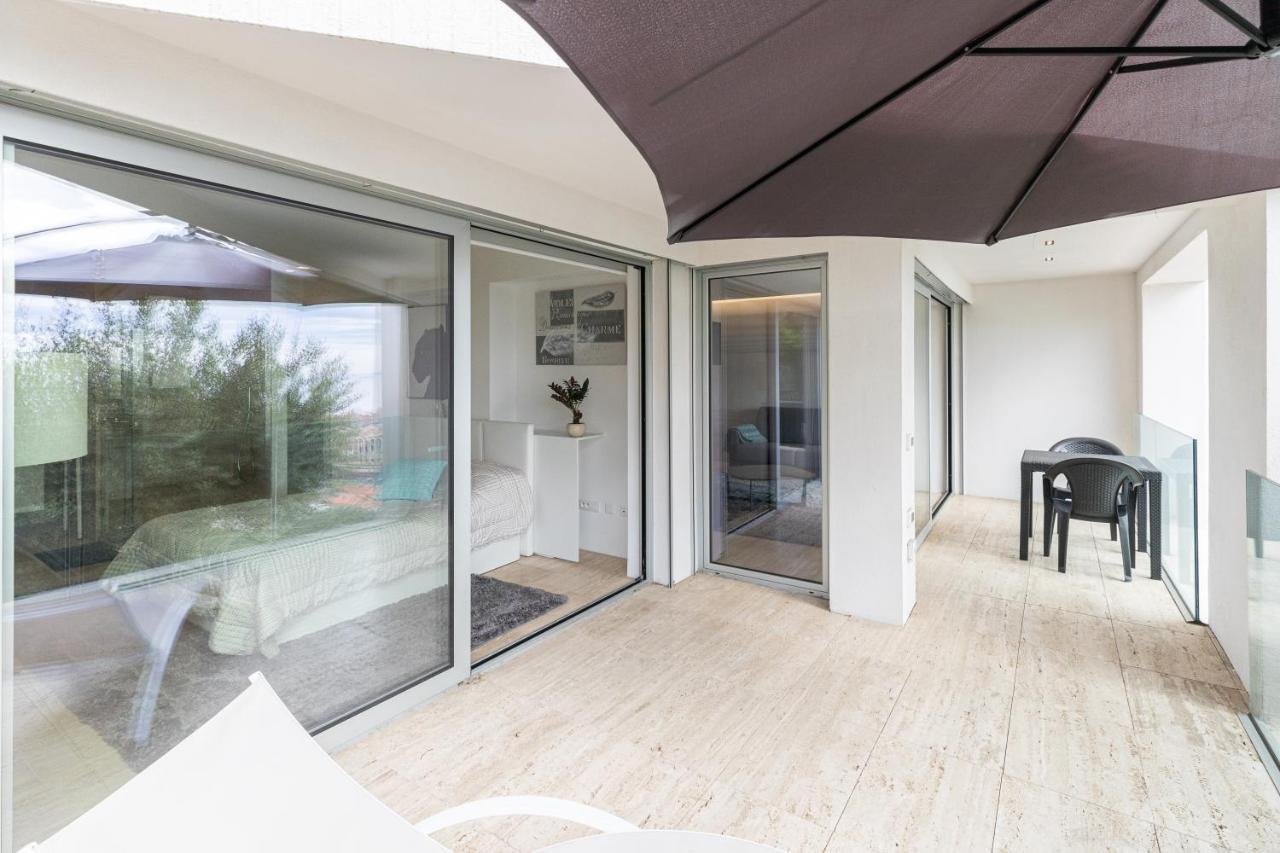 Апартаменты Mont Des Olives - Cap D'Ail- App4 Saint-Antoine  Экстерьер фото