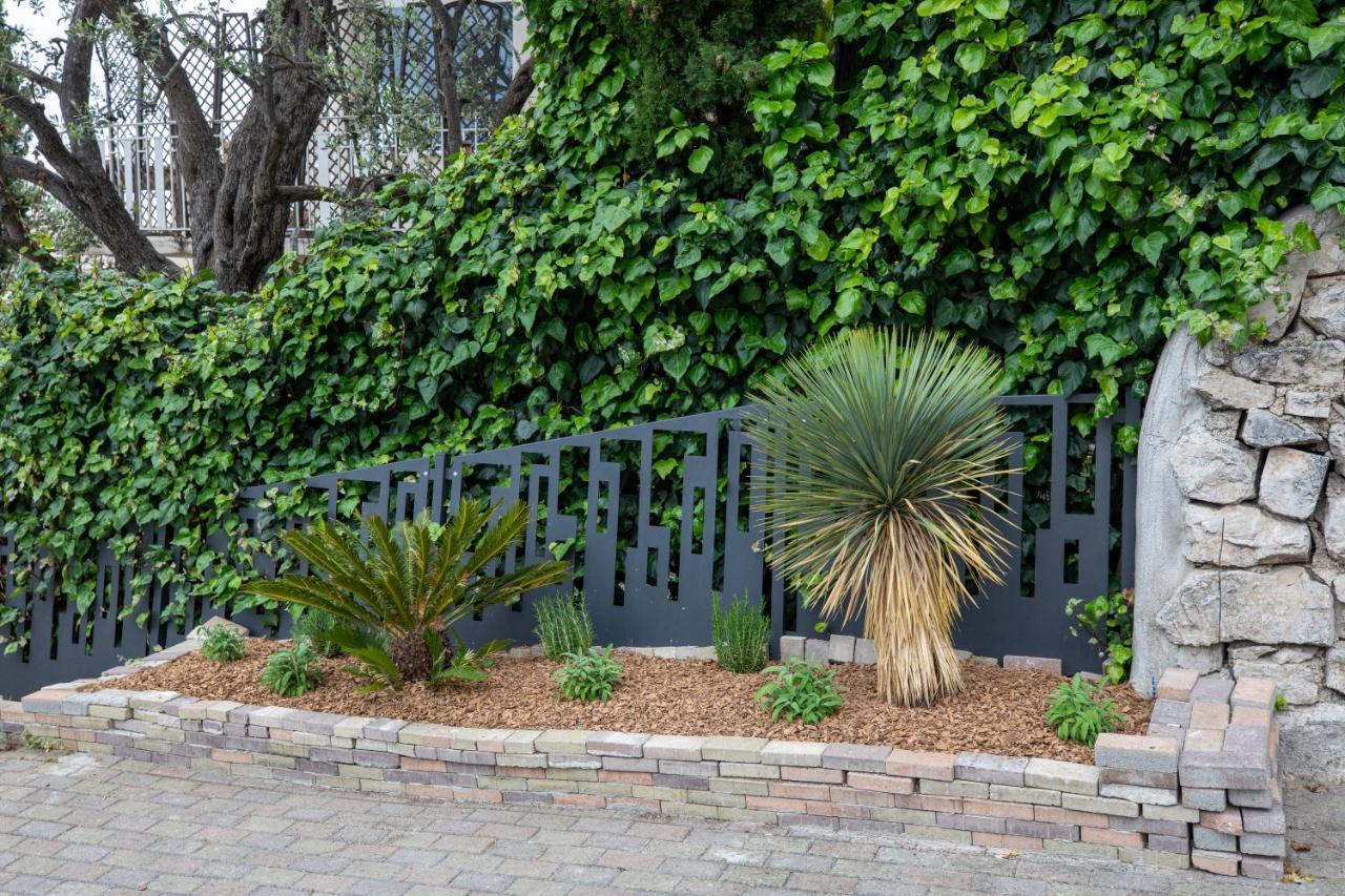 Апартаменты Mont Des Olives - Cap D'Ail- App4 Saint-Antoine  Экстерьер фото
