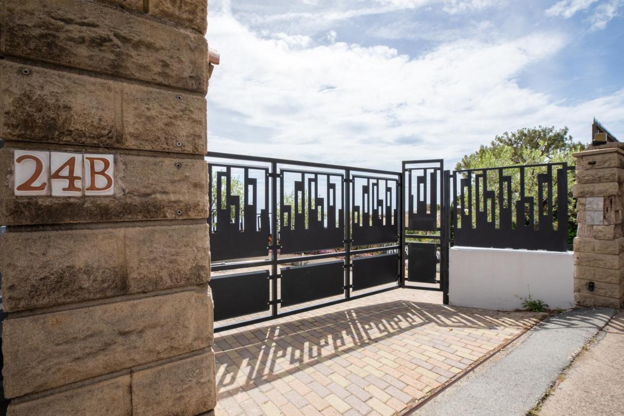 Апартаменты Mont Des Olives - Cap D'Ail- App4 Saint-Antoine  Экстерьер фото