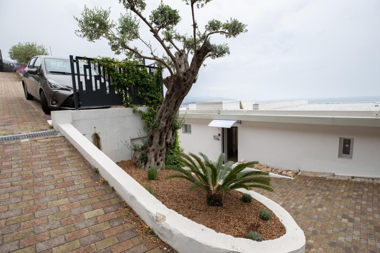 Апартаменты Mont Des Olives - Cap D'Ail- App4 Saint-Antoine  Экстерьер фото