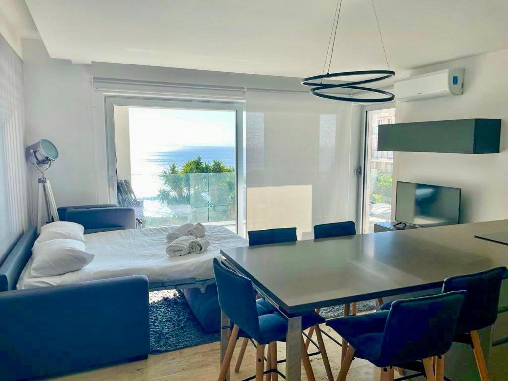 Апартаменты Mont Des Olives - Cap D'Ail- App4 Saint-Antoine  Экстерьер фото